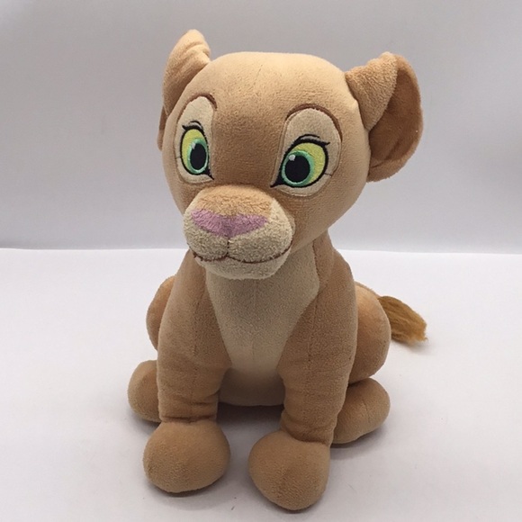 💵3/$12 FILL A BOX SALE! Disney The Lion King NALA Plush - Picture 1 of 5